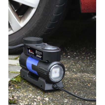 Autokompressori 12V 35l/min