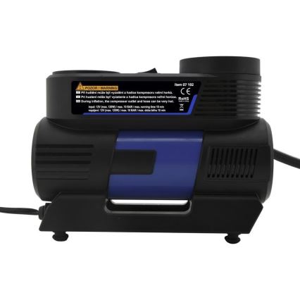 Autokompressori 12V 35l/min