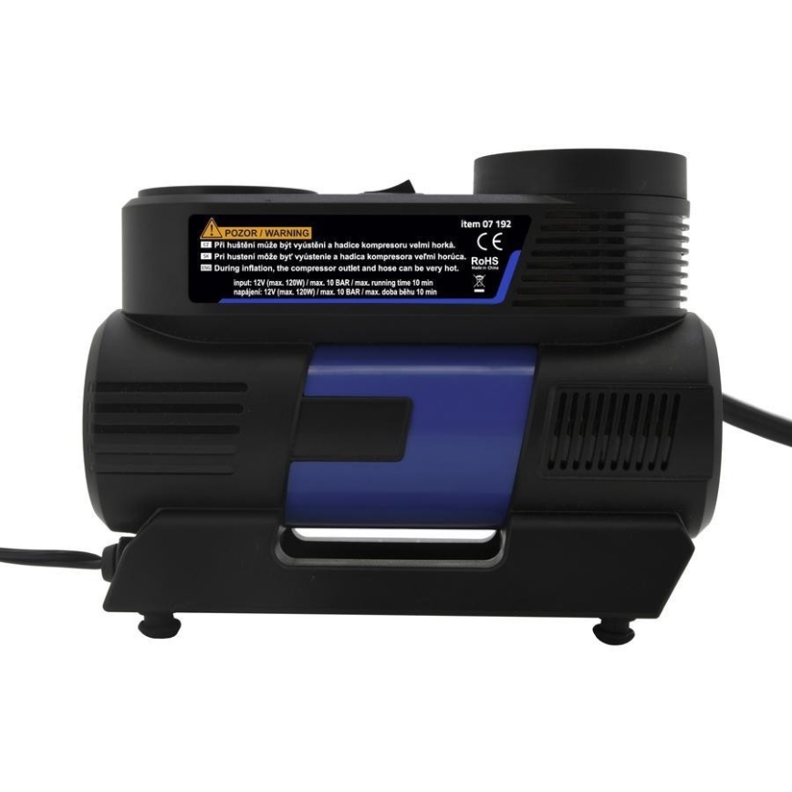 Autokompressori 12V 35l/min