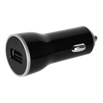 Autolaturi 2,1A + micro USB-kaapeli