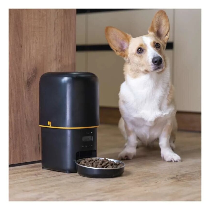 Automaattinen ruokinta-annostelija 4 l/5V/3xD