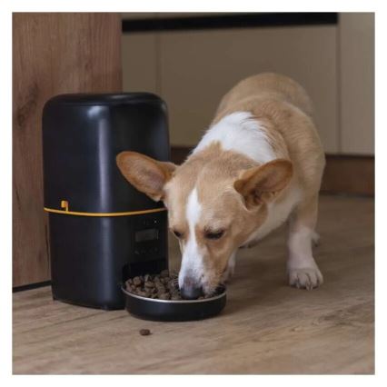 Automaattinen ruokinta-annostelija 4 l/5V/3xD