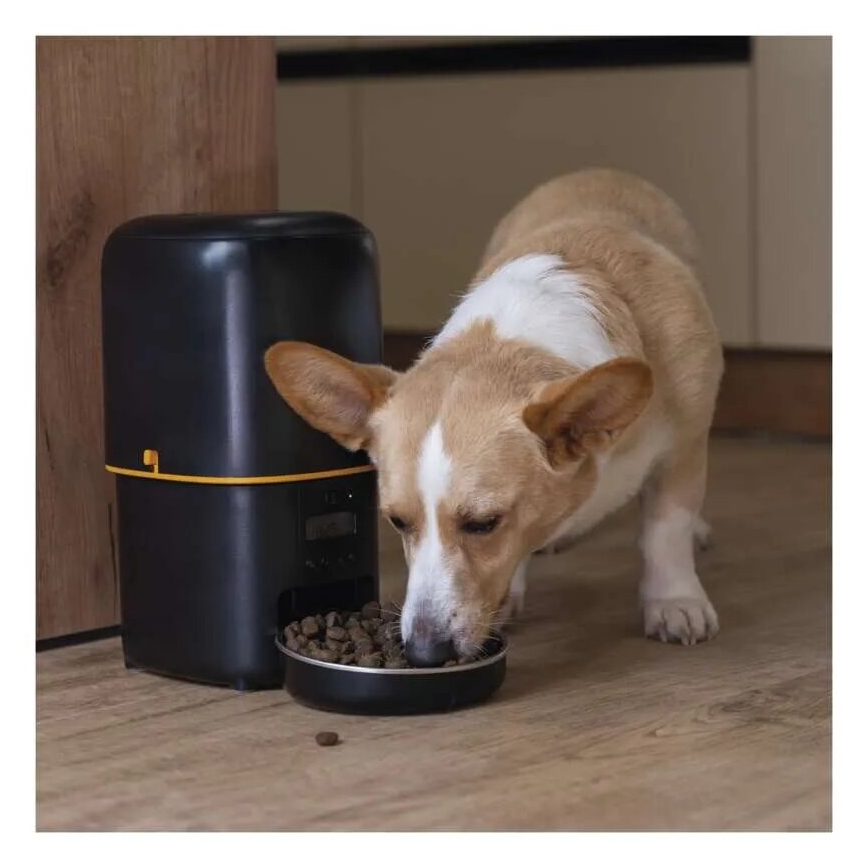 Automaattinen ruokinta-annostelija 4 l/5V/3xD