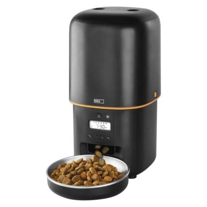 Automaattinen ruokinta-annostelija 4 l/5V/3xD