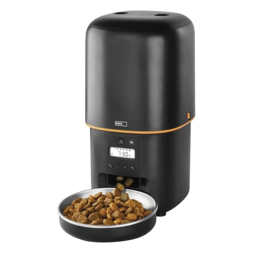 Automaattinen ruokinta-annostelija 4 l/5V/3xD