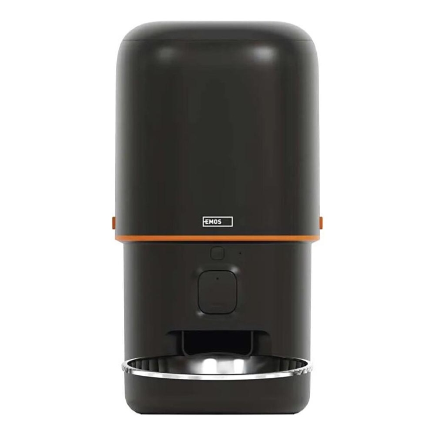 Automaattinen syöttölaite mikrofonilla ja kamera 4l/5V/3xD Wi-Fi