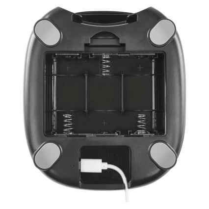 Automaattinen syöttölaite mikrofonilla ja kamera 4l/5V/3xD Wi-Fi