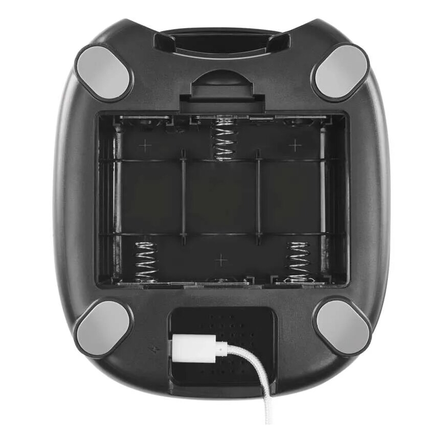 Automaattinen syöttölaite mikrofonilla ja kamera 4l/5V/3xD Wi-Fi