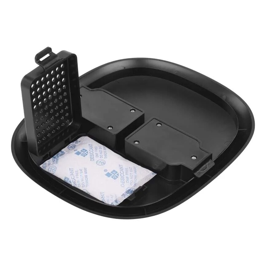 Automaattinen syöttölaite mikrofonilla ja kamera 4l/5V/3xD Wi-Fi