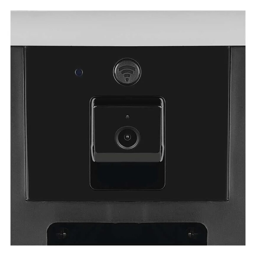 Automaattinen syöttölaite mikrofonilla ja kamera 6l/5V/4xAA Wi-Fi