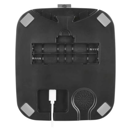 Automaattinen syöttölaite mikrofonilla ja kamera 6l/5V/4xAA Wi-Fi