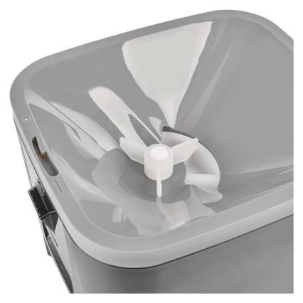 Automaattinen syöttölaite mikrofonilla ja kamera 6l/5V/4xAA Wi-Fi