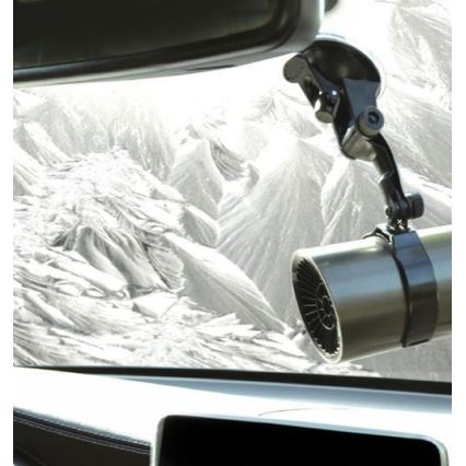 Auton tuuletin lämmityksellä 12V