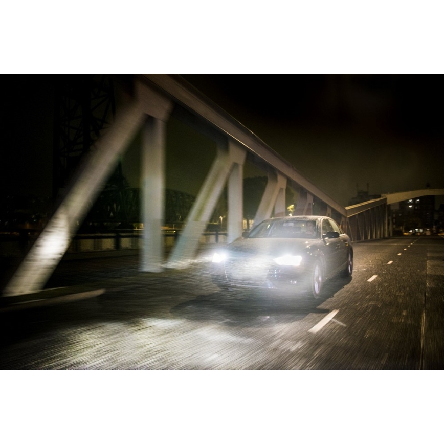 Autopolttimo Philips X-TREME VISION 12258XVB1 H1 P14,5s/55W/12V 3500K