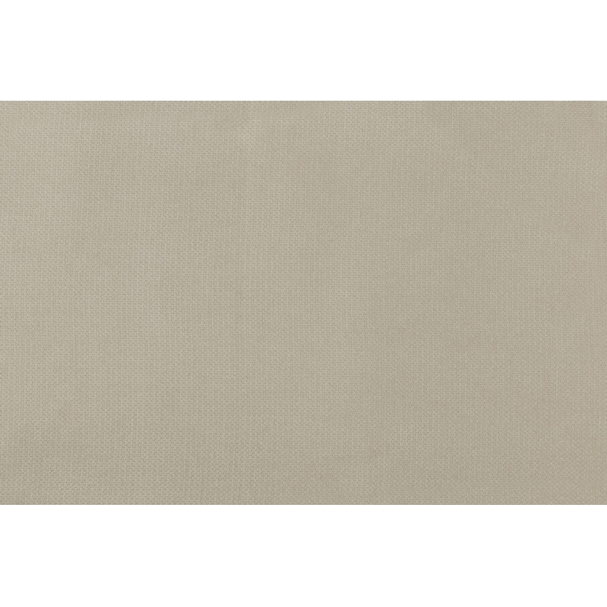 Avattava L-muotoinen kulmasohva BRESCIA, vasenkätinen, beige, säilytystilalla