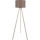 AYD 1xE27/40W/230V lattialamppu ruskea/beige