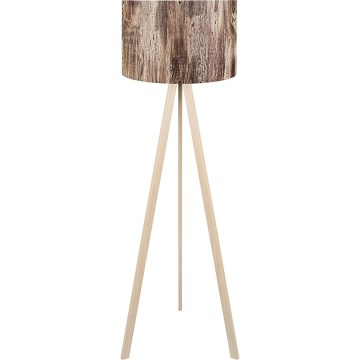 AYD Lattialamppu 1xE27/40W/230V ruskea/beige