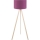 AYD Lattiavalaisin 1xE27/40W/230V Purppura/Beige