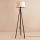 AYD-lattiavalaisin 1xE27/40W/230V ruskea/beige
