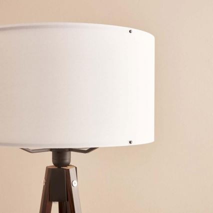 AYD-lattiavalaisin 1xE27/40W/230V ruskea/beige