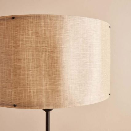 AYD Lattiavalaisin 1xE27/40W/230V Ruskea/Beige