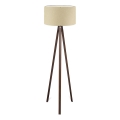 AYD-seisontuoli 1xE27/40W/230V beige/pronssi