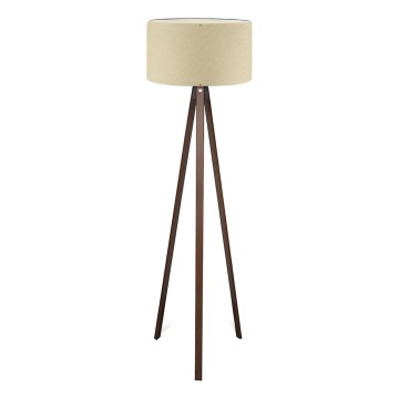 AYD-seisontuoli 1xE27/40W/230V beige/pronssi