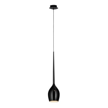 Azzardo AZ0130 - Kattokruunu narulla IZZA 1xE14/40W/230V