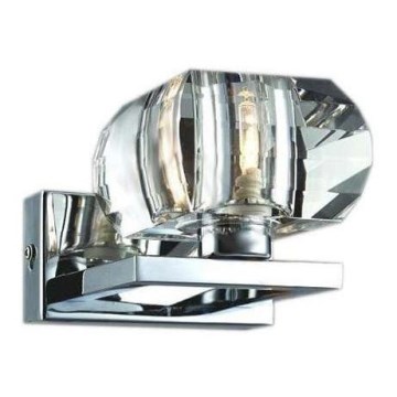Azzardo AZ0488 - Seinävalaisin RUBIC 1xG9/40W/230V