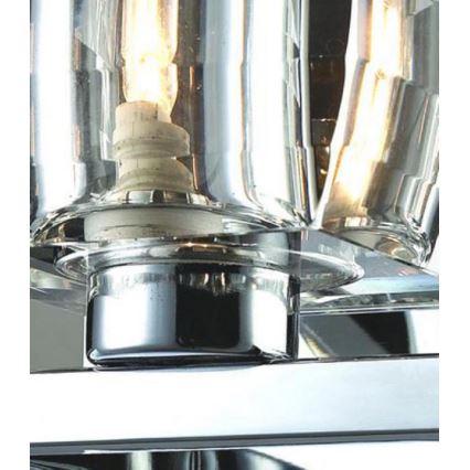Azzardo AZ0488 - Seinävalaisin RUBIC 1xG9/40W/230V
