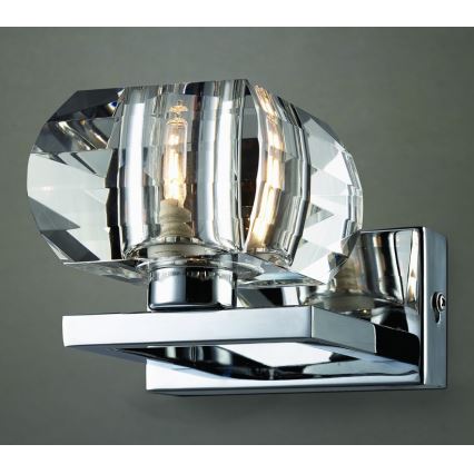 Azzardo AZ0488 - Seinävalaisin RUBIC 1xG9/40W/230V
