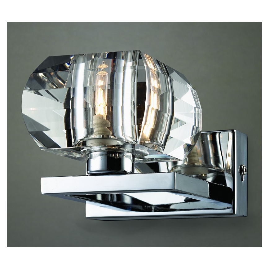 Azzardo AZ0488 - Seinävalaisin RUBIC 1xG9/40W/230V