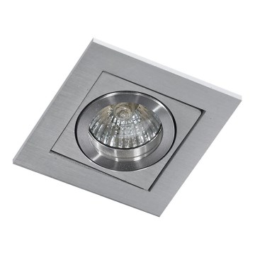 Azzardo AZ0795 - Upotettu valo PACO 1xGU10/50W/230V