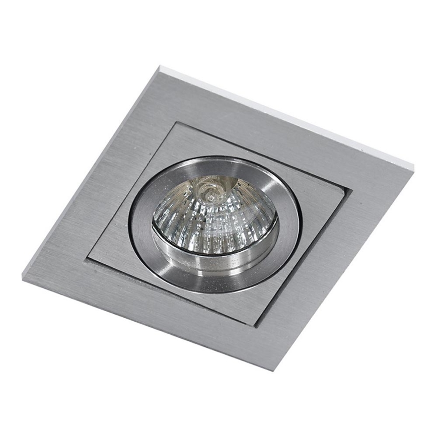 Azzardo AZ0795 - Upotettu valo PACO 1xGU10/50W/230V