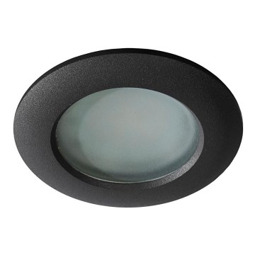 Azzardo AZ0809 - Kylpyhuoneen upotettu valo EMILIO 1xGU10/50W/230V IP54
