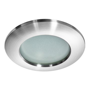 Azzardo AZ0810 - Kylpyhuoneen upotettu valo EMILIO 1xGU10/50W/230V IP54