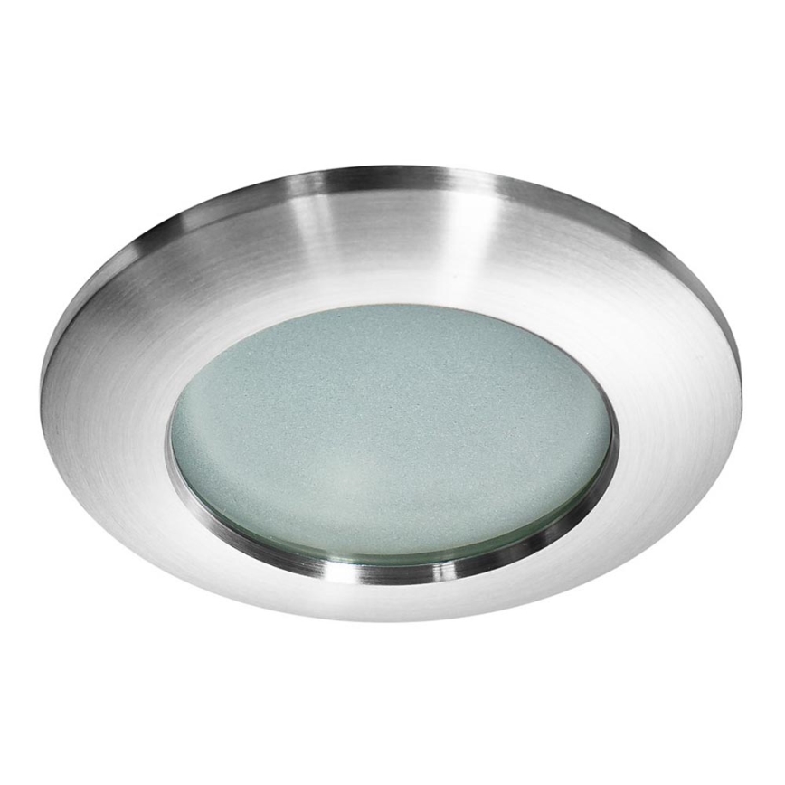 Azzardo AZ0810 - Kylpyhuoneen upotettu valo EMILIO 1xGU10/50W/230V IP54
