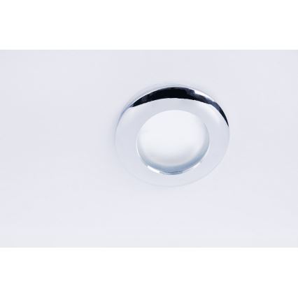 Azzardo AZ0810 - Kylpyhuoneen upotettu valo EMILIO 1xGU10/50W/230V IP54