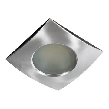 Azzardo AZ0811 - Kylpyhuoneen upotettu valo EZIO 1xGU10/50W/230V IP54