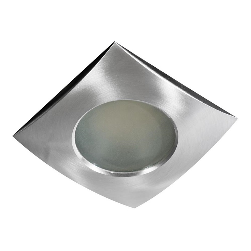 Azzardo AZ0811 - Kylpyhuoneen upotettu valo EZIO 1xGU10/50W/230V IP54