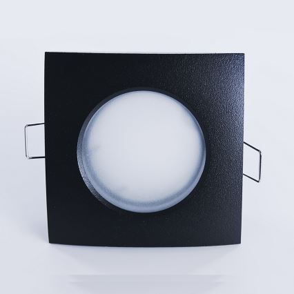 Azzardo AZ0812 - Kylpyhuoneen upotettu valo EZIO 1xGU10/50W/230V IP54