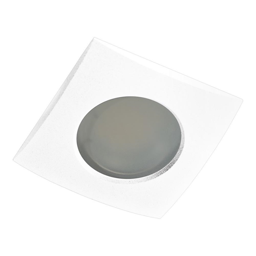Azzardo AZ0813 - Kylpyhuoneen upotettu valo EZIO 1xGU10/50W/230V IP54