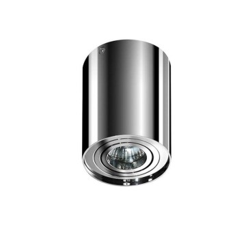 Azzardo AZ0857 - Kattovalo BROSS 1xGU10/50W/230V