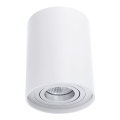Azzardo AZ0858 - Kattovalo BROSS 1xGU10/50W/230V