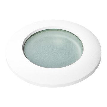 Azzardo AZ0871 - Kylpyhuoneen upotettu valo EMILIO 1xGU10/50W/230V IP54