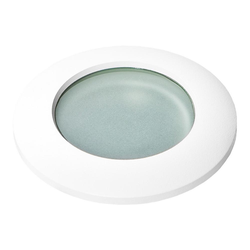 Azzardo AZ0871 - Kylpyhuoneen upotettu valo EMILIO 1xGU10/50W/230V IP54
