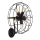 Azzardo AZ1349 - Seinävalaisin FAN 5xE27/60W/230V