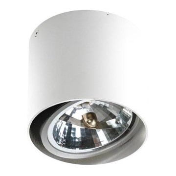 Azzardo AZ1356 - Kattovalo ALIX 1xG53/50W/230V/12V