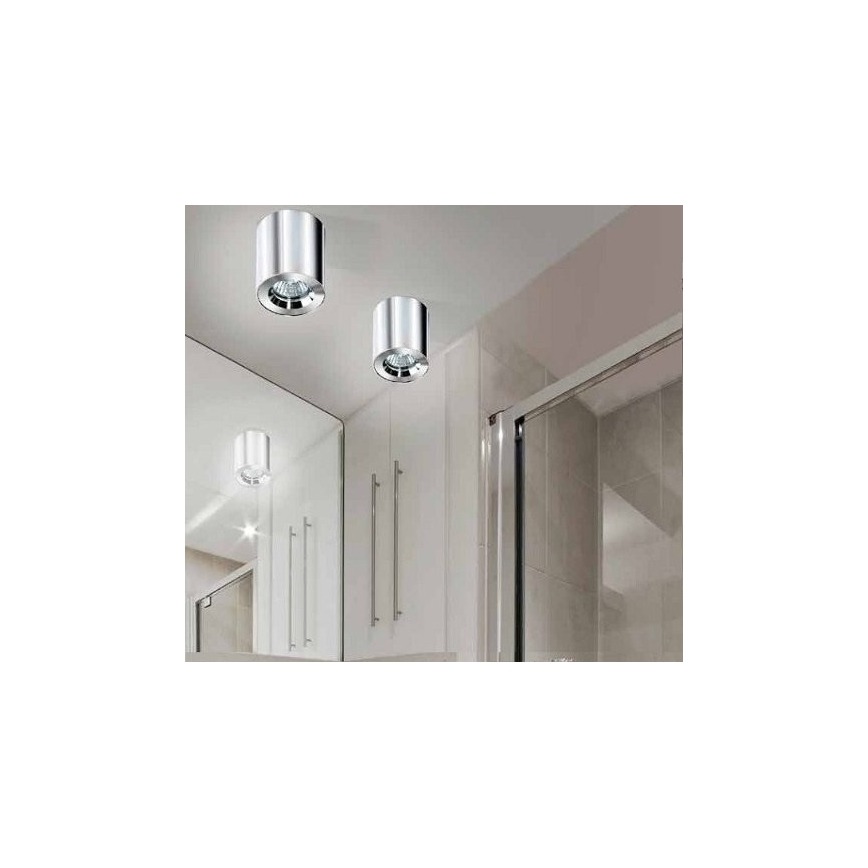 Azzardo AZ1360 - Ulkokattovalo ARO 1xGU10/50W/230V IP54