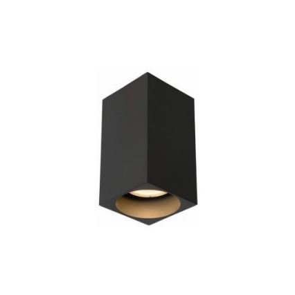 Azzardo AZ1382 - Kattovalo MINI SQUARE 1xGU10/50W/230V